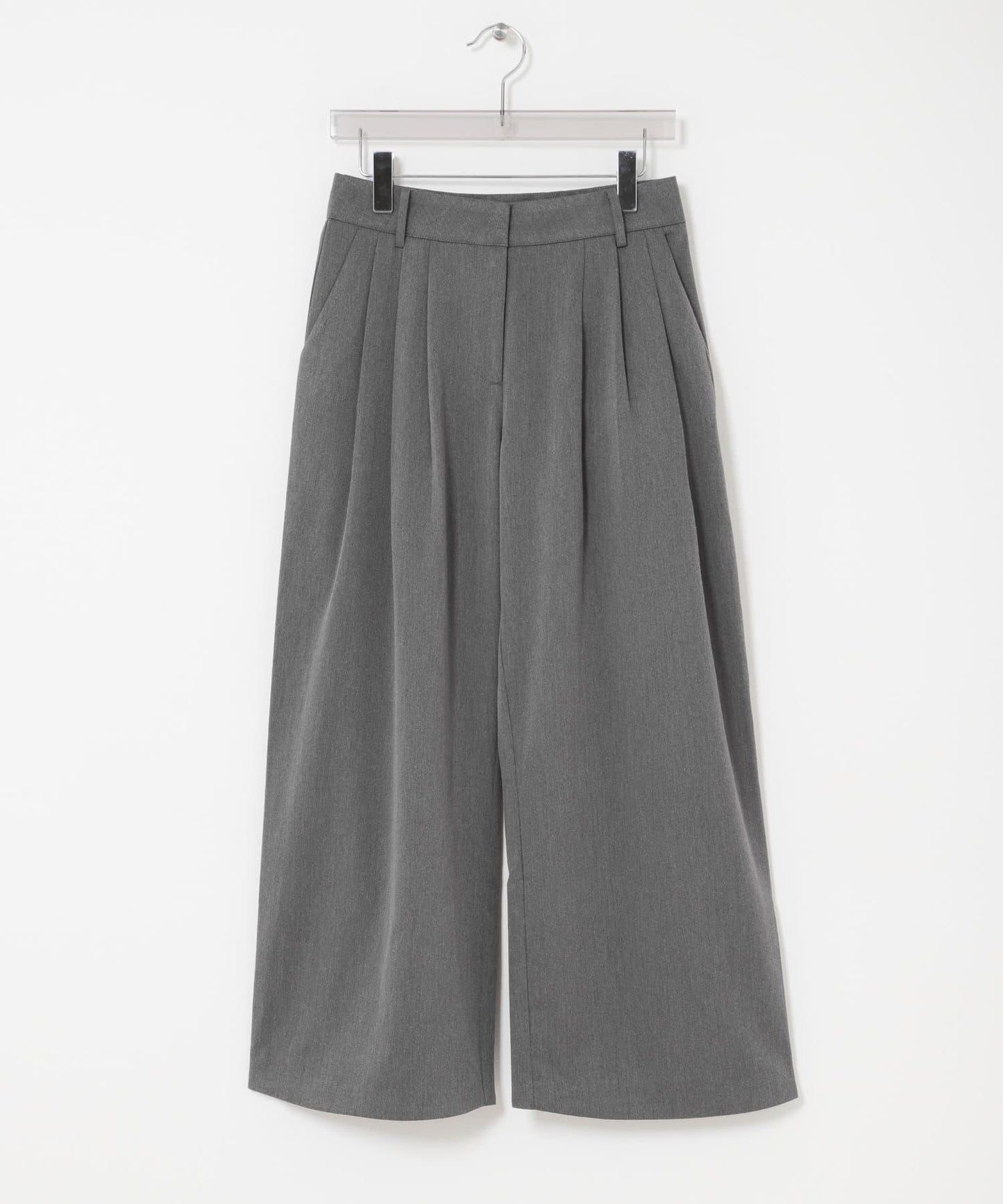 Studio Doe Three-tuck Wide Pants 闊腿褲