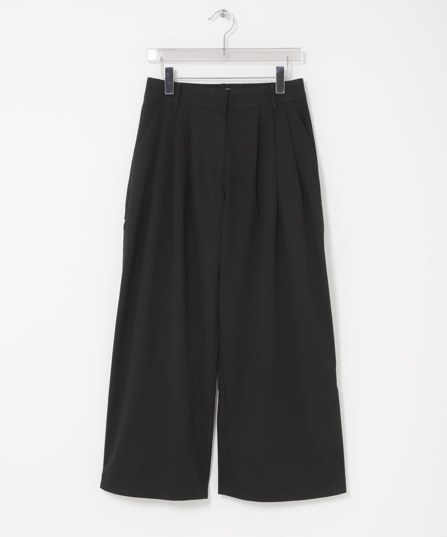 Studio Doe Three-tuck Wide Pants 闊腿褲