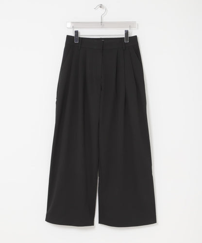 Studio Doe Three-tuck Wide Pants 闊腿褲