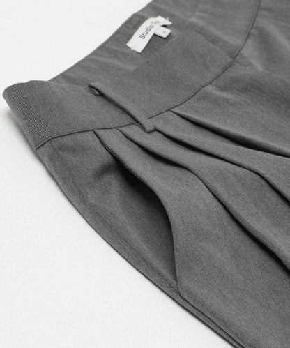 Studio Doe Three-tuck Wide Pants 闊腿褲