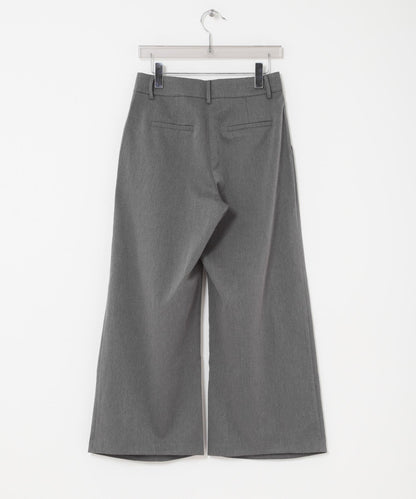 Studio Doe Three-tuck Wide Pants 闊腿褲