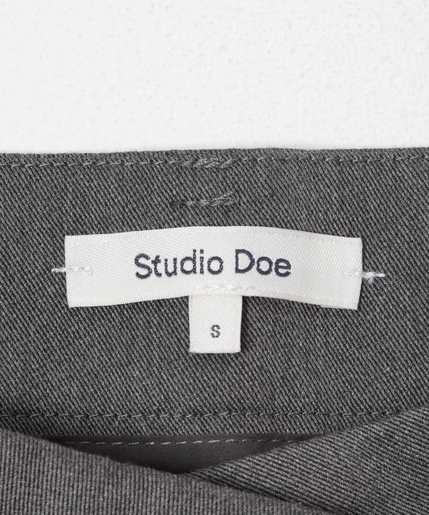 Studio Doe Three-tuck Wide Pants 闊腿褲