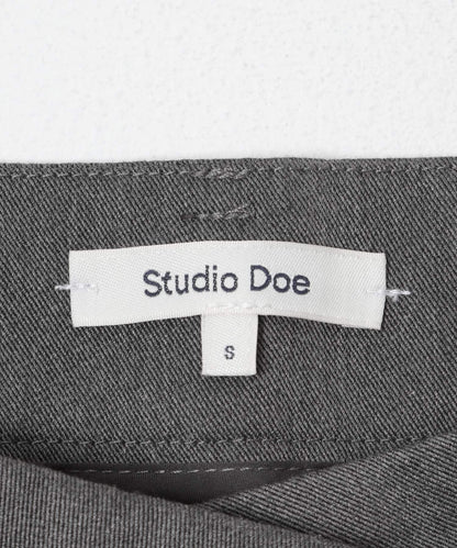 Studio Doe Three-tuck Wide Pants 闊腿褲