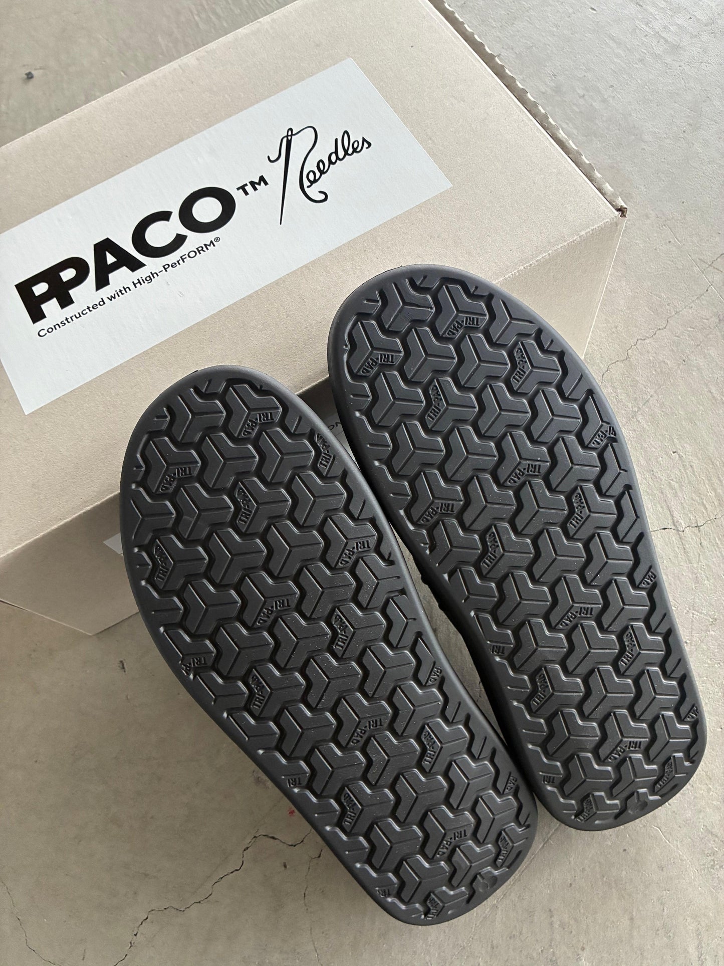 Needles x PPACO LUX-2 Needles Edition with Studs