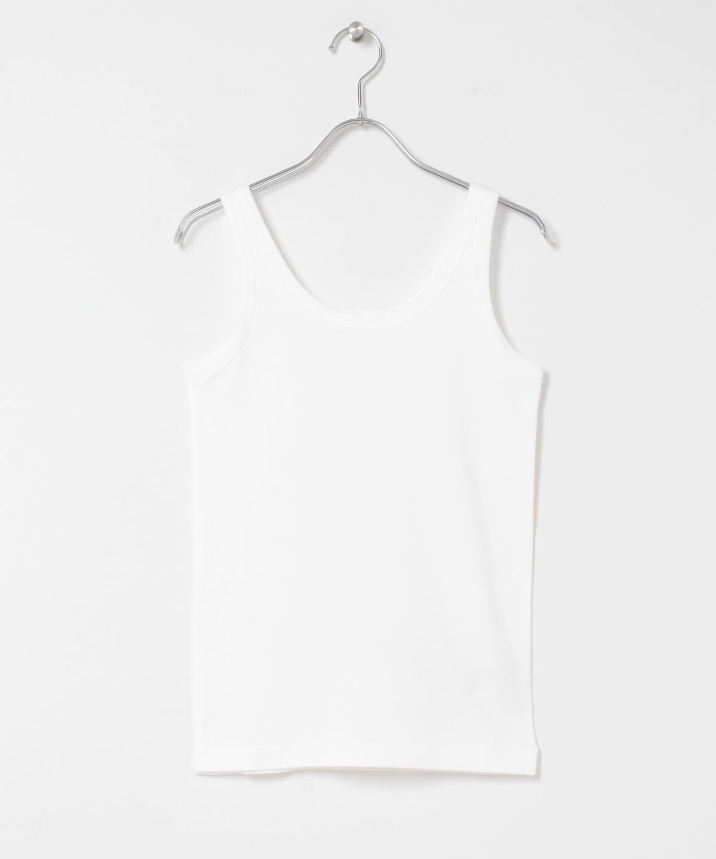 CLASSIC RIB-FIT 羅紋背心 TANK TOP