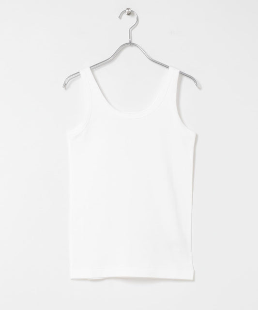 CLASSIC RIB-FIT 羅紋背心 TANK TOP