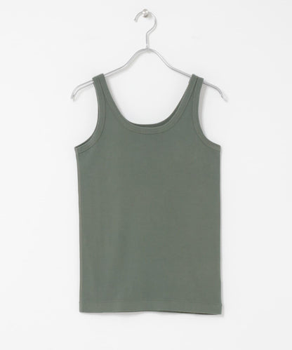 CLASSIC RIB-FIT 羅紋背心 TANK TOP