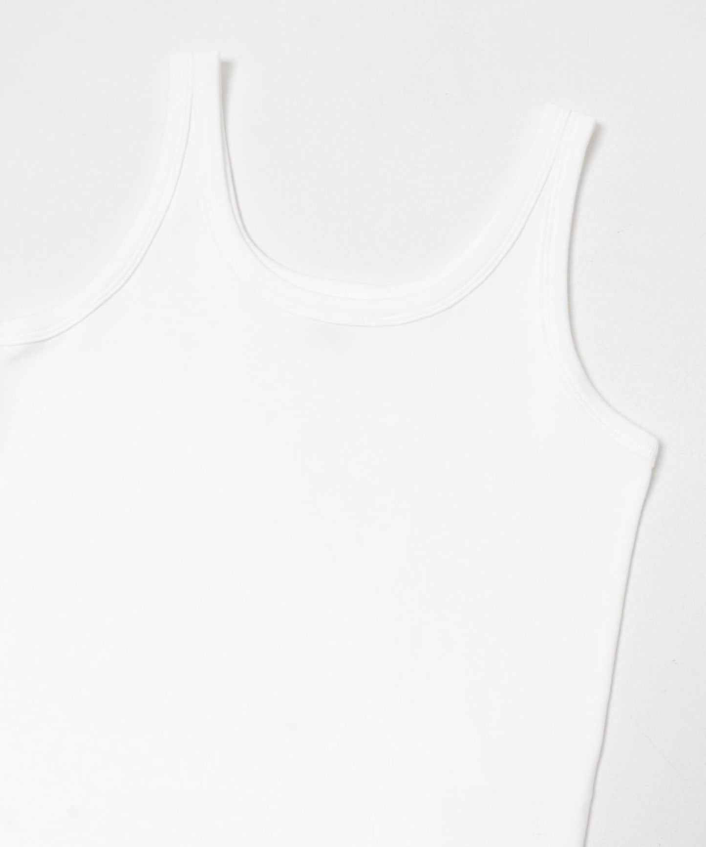 CLASSIC RIB-FIT 羅紋背心 TANK TOP