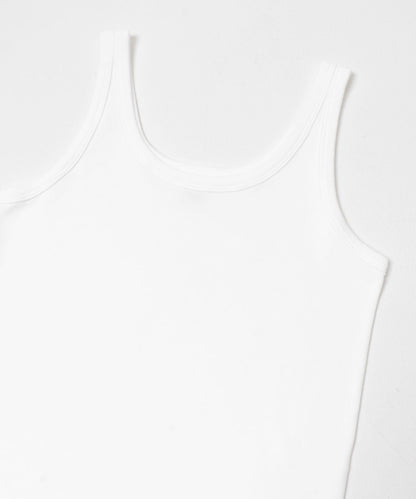 CLASSIC RIB-FIT 羅紋背心 TANK TOP
