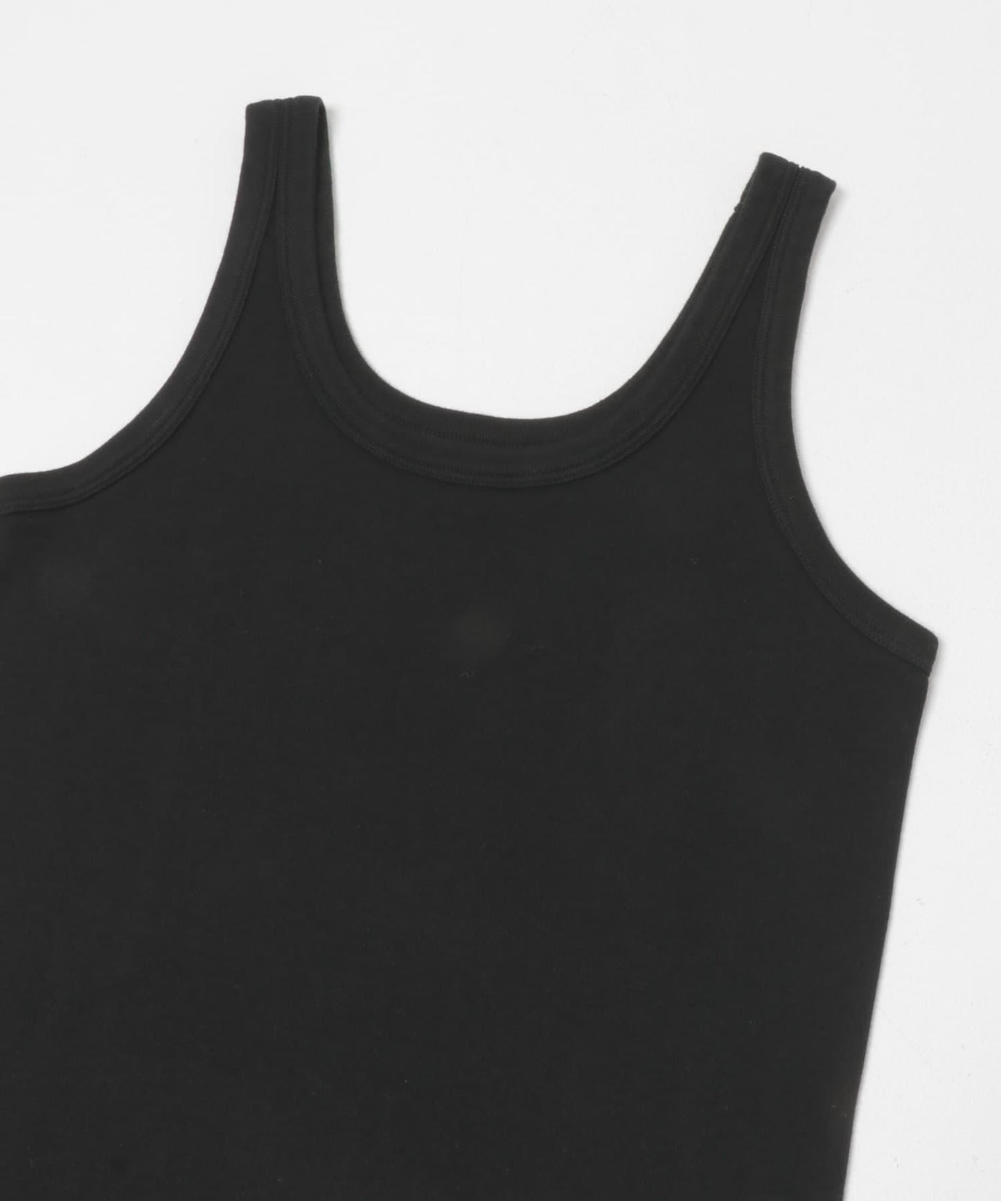 CLASSIC RIB-FIT 羅紋背心 TANK TOP
