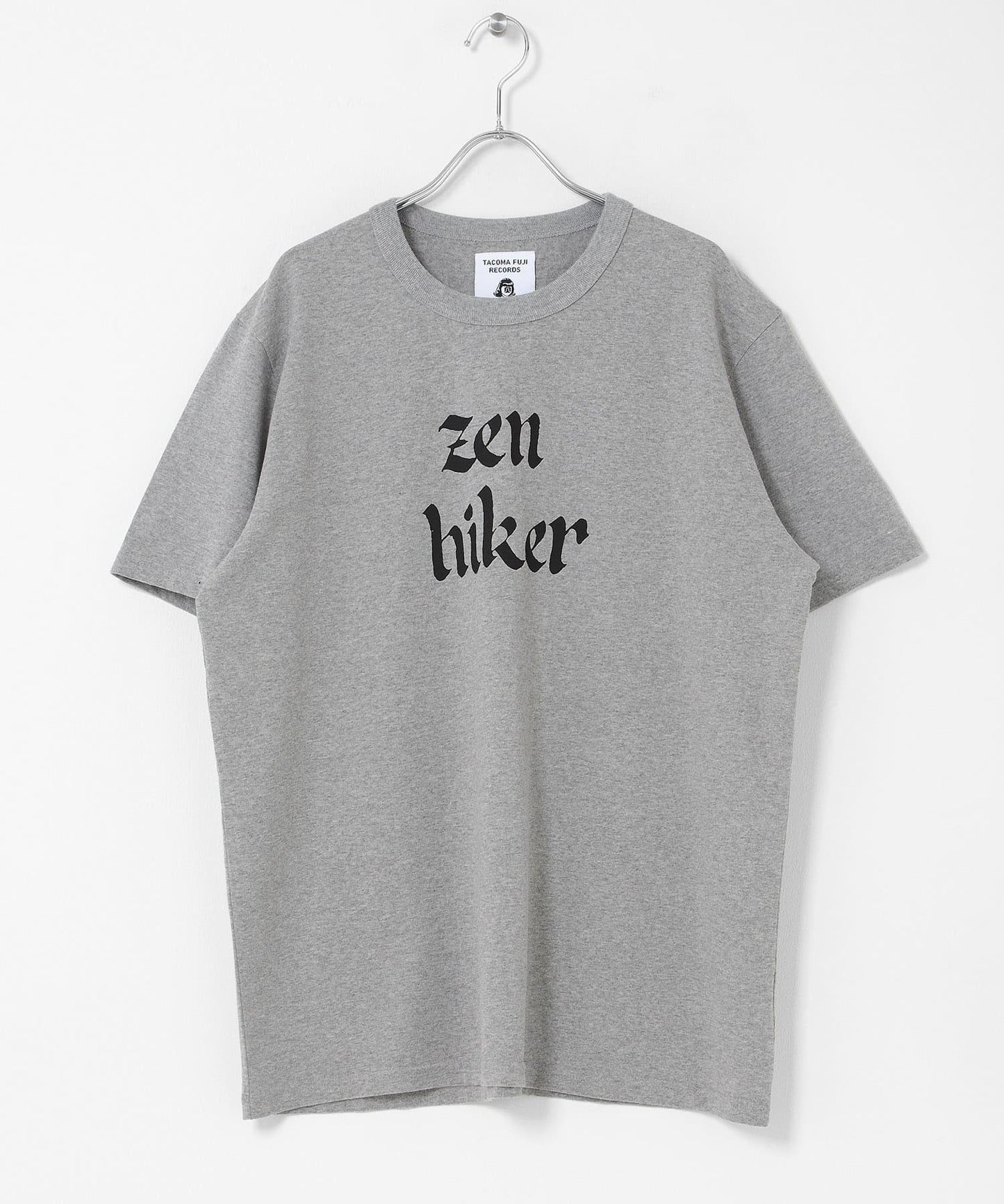 TACOMA FUJI RECORDS ZEN HIKER T-SHIRTS T恤