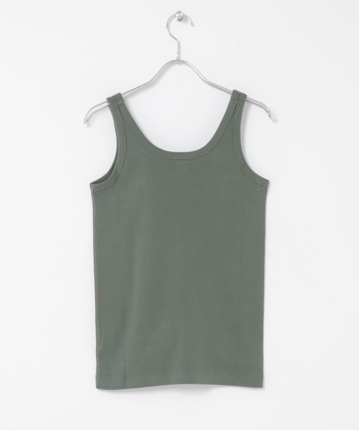 CLASSIC RIB-FIT 羅紋背心 TANK TOP