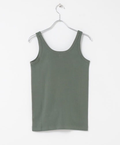 CLASSIC RIB-FIT 羅紋背心 TANK TOP