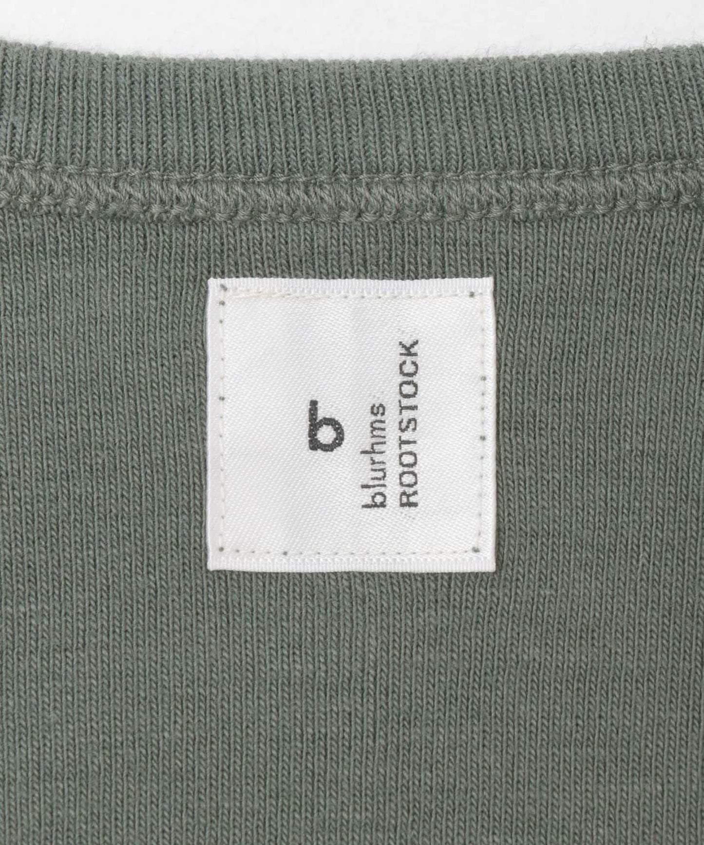 CLASSIC RIB-FIT 羅紋背心 TANK TOP