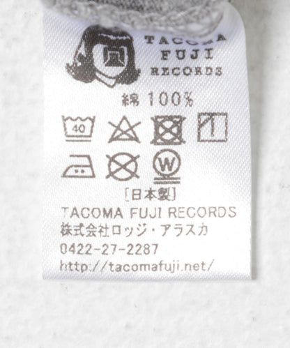 TACOMA FUJI RECORDS ZEN HIKER T-SHIRTS T恤