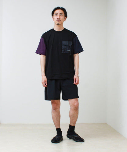 TAION MOUNTAION FRAP 口袋T恤