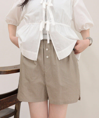 睡衣短褲