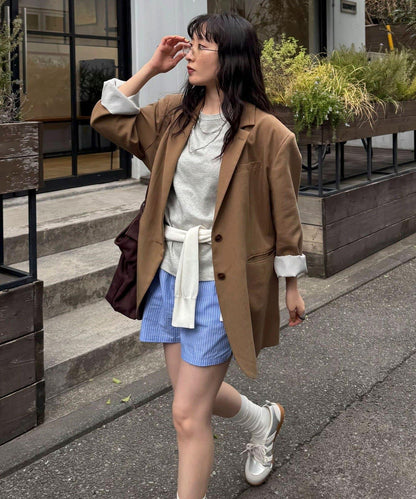 睡衣短褲