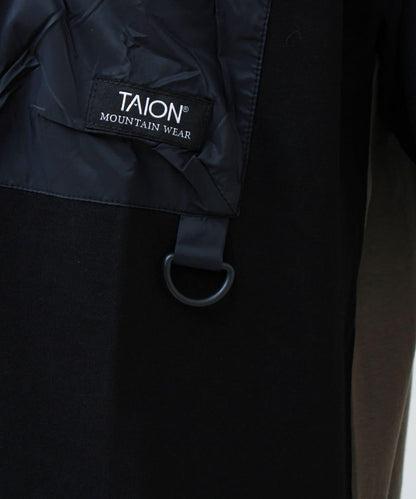 TAION MOUNTAION FRAP 口袋T恤