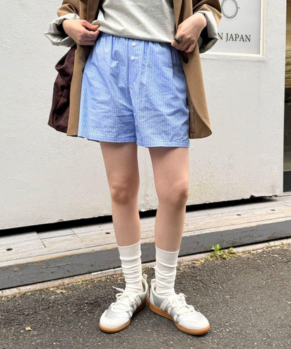 睡衣短褲