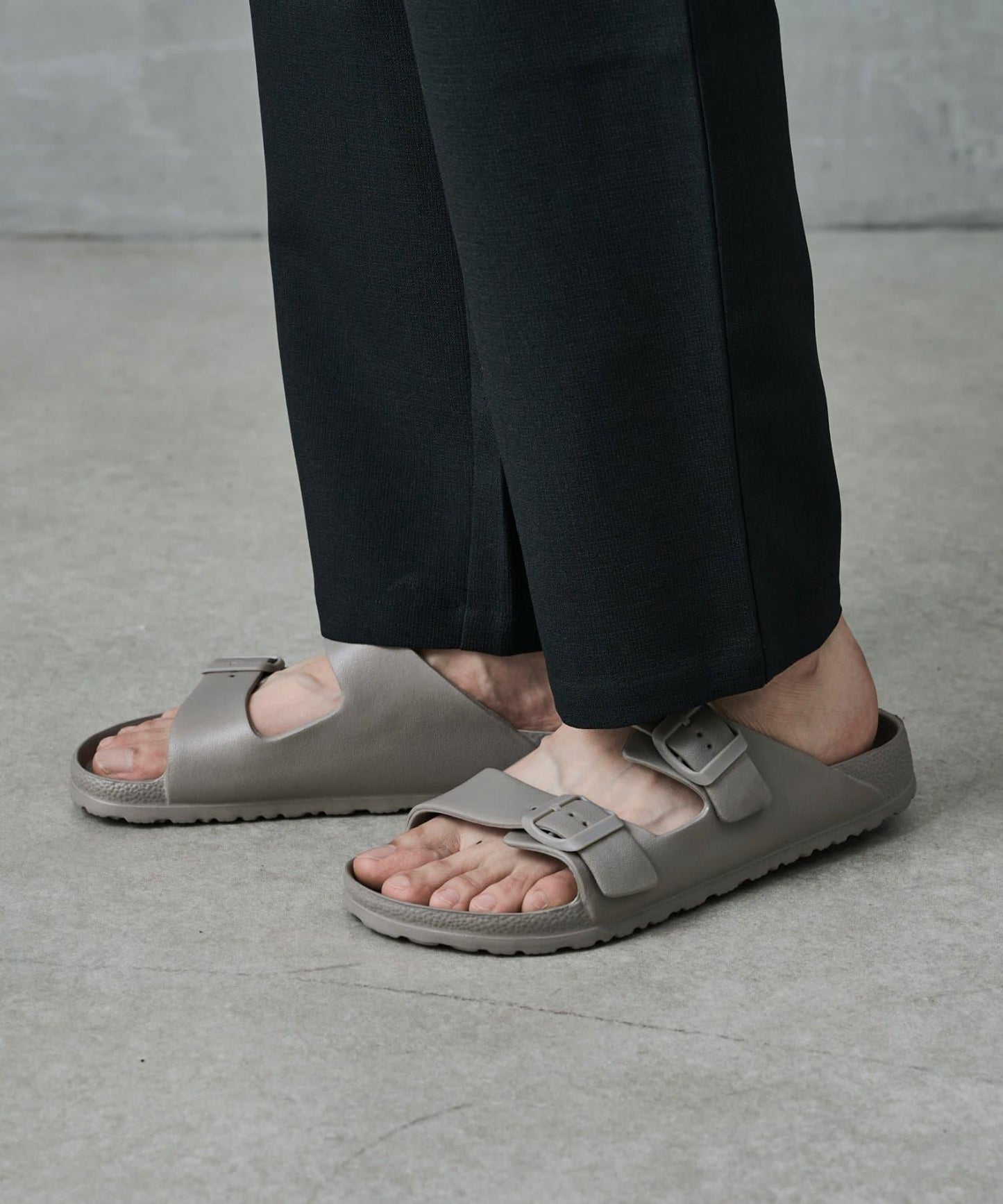 EVA輕質 男款 涼拖鞋