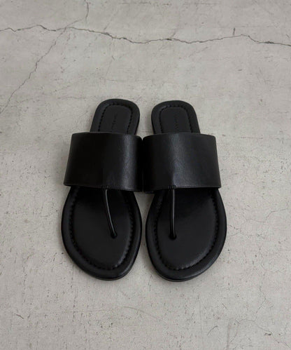 CAPRICIEUX LE'MAGE 丁字平底涼鞋