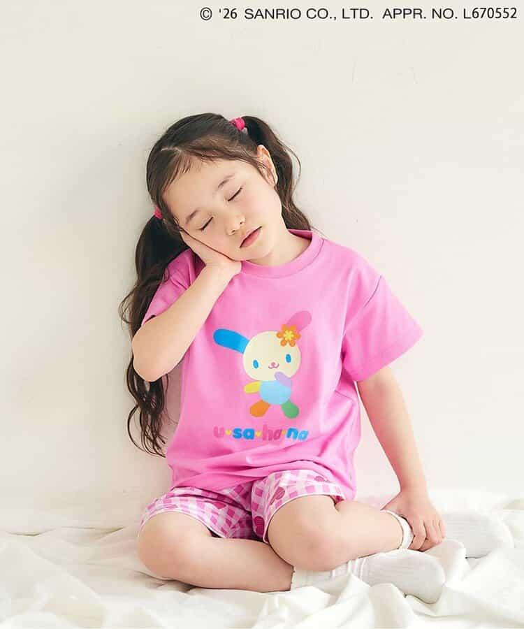 サンリオキャラクターズ（三麗鷗角色） 接觸冷感睡衣套裝 款