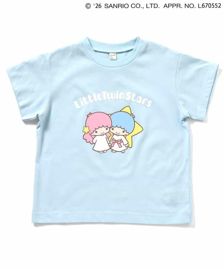 サンリオキャラクターズ（三麗鷗角色） 接觸冷感睡衣套裝 款