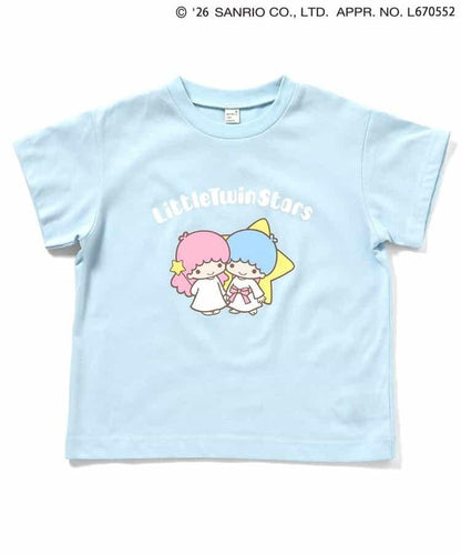 サンリオキャラクターズ（三麗鷗角色） 接觸冷感睡衣套裝 款