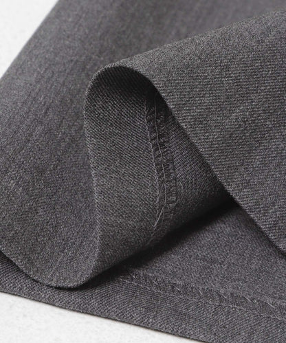semoh WOOL FIVE POCKET PANTS