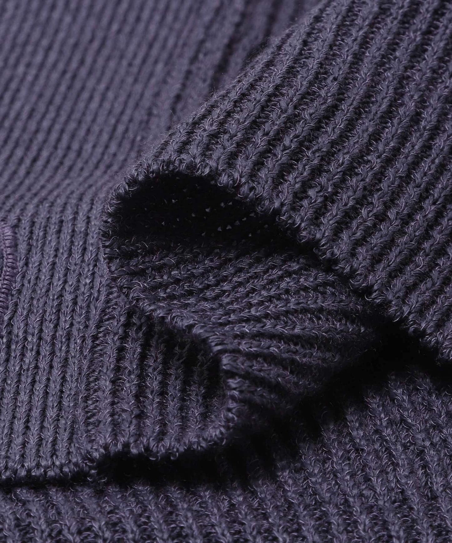 PUR《LAM》 WASHI M-G AZE CARDIGAN 針織開衫