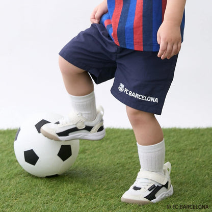 FC BARCELONA 布帛短褲