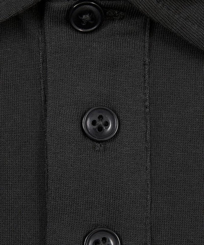 FREAK'S STORE for BEACH & FES 寬鬆版 單點LOGO 抽繩設計 Polo衫