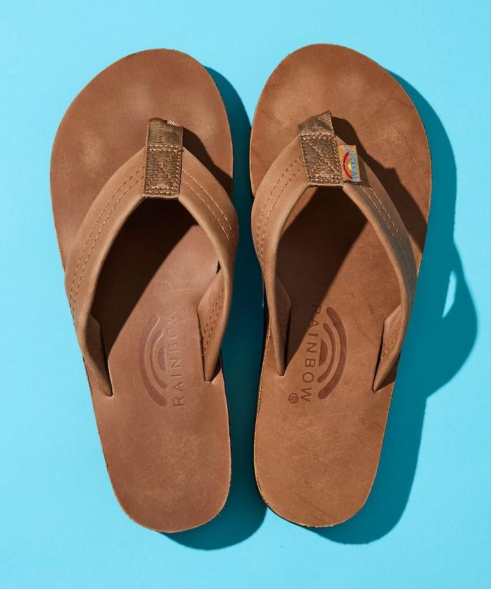 特別 DOUBLE LAYER SANDALS 涼鞋
