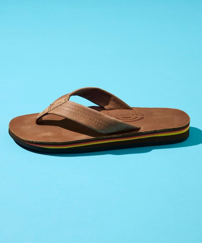 特別 DOUBLE LAYER SANDALS 涼鞋