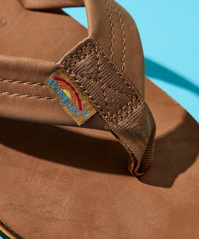 特別 DOUBLE LAYER SANDALS 涼鞋