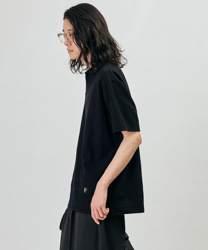 單點刺繡 珠地 開襟 POLO衫