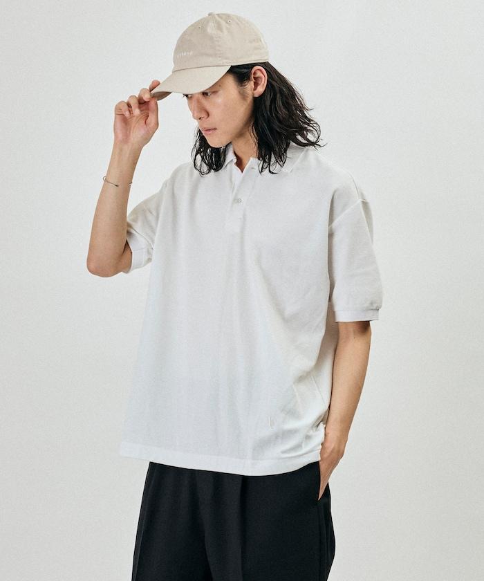 單點刺繡 珠地 Polo衫