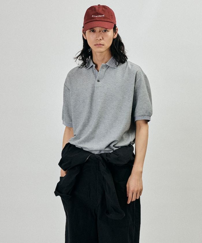 單點刺繡 珠地 Polo衫