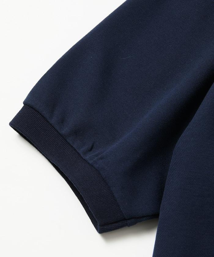 單點刺繡 珠地 Polo衫
