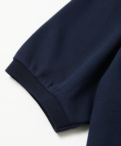 單點刺繡 珠地 Polo衫