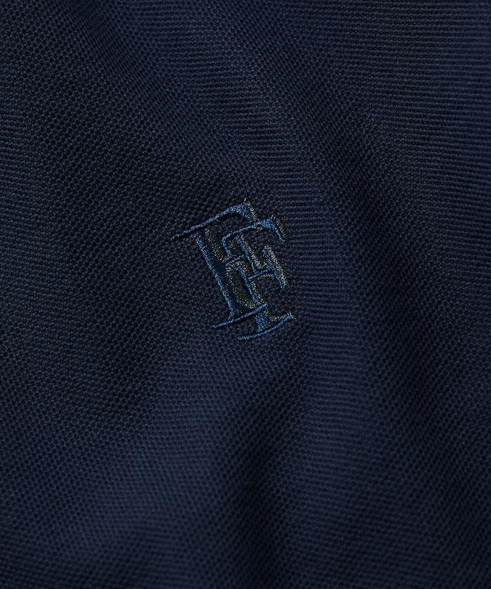 單點刺繡 珠地 Polo衫