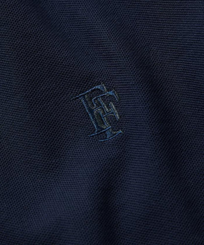 單點刺繡 珠地 Polo衫