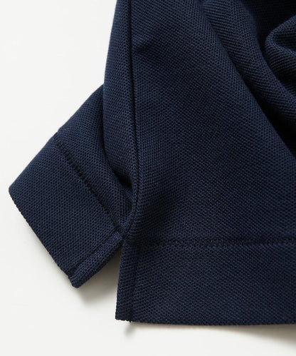 單點刺繡 珠地 Polo衫