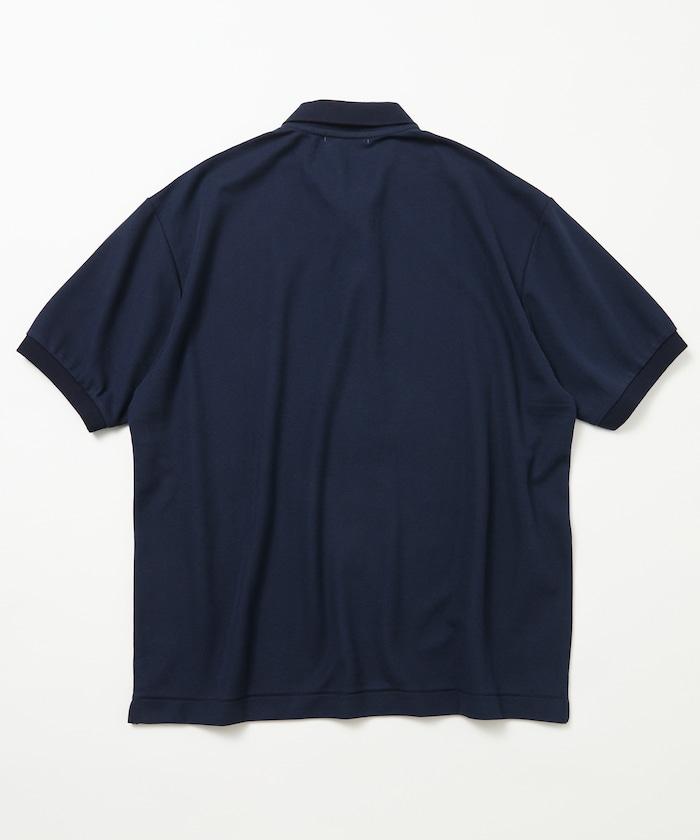 單點刺繡 珠地 Polo衫