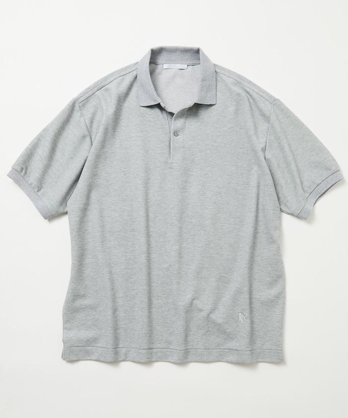 單點刺繡 珠地 Polo衫