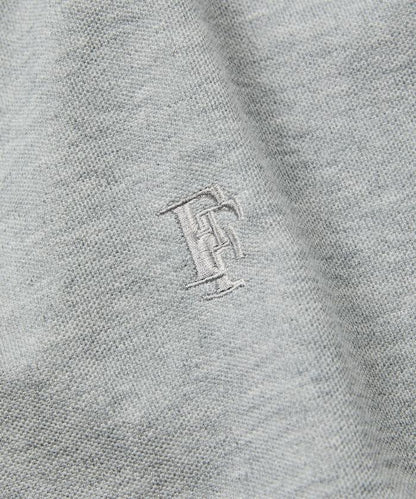 單點刺繡 珠地 Polo衫