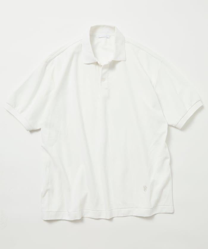 單點刺繡 珠地 Polo衫