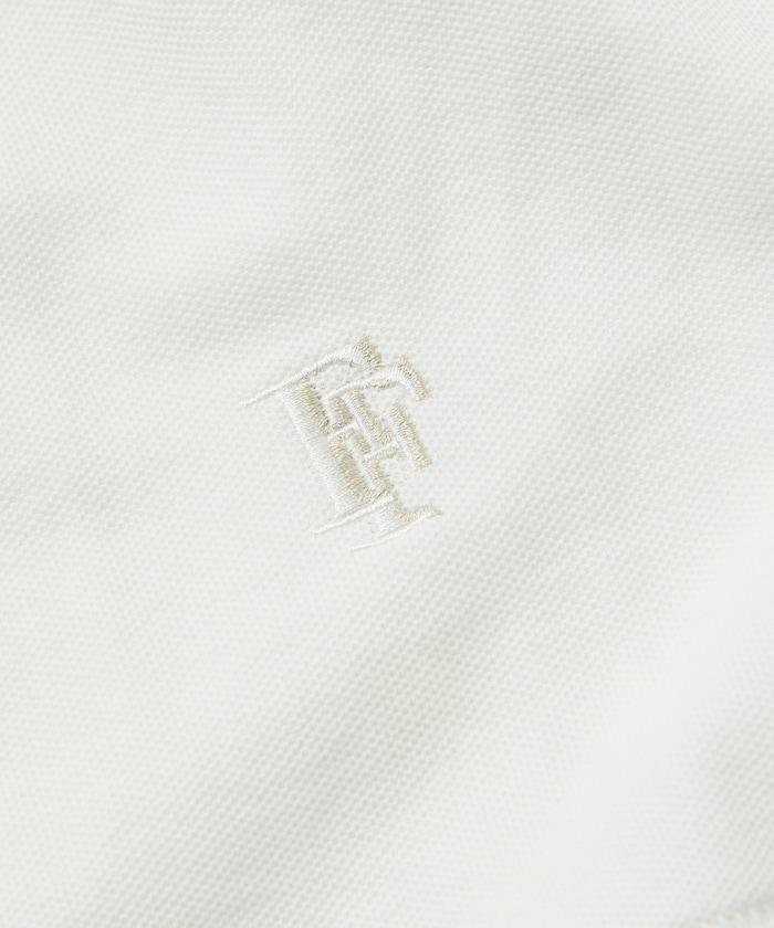單點刺繡 珠地 Polo衫