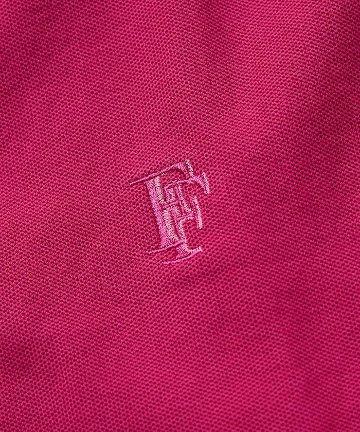 單點刺繡 珠地 Polo衫